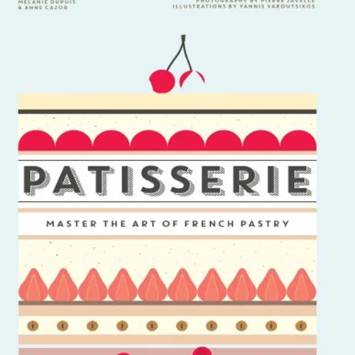 کتاب شیرینی پزی، مهارت در هنر شیرینی پزی فرانسوی