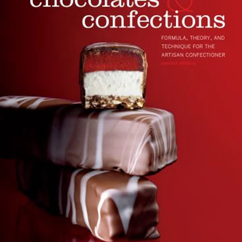 کتاب شکلات و شیرینی