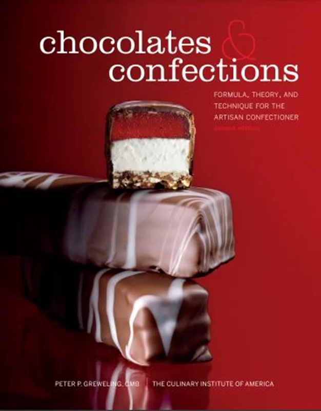 کتاب شکلات و شیرینی