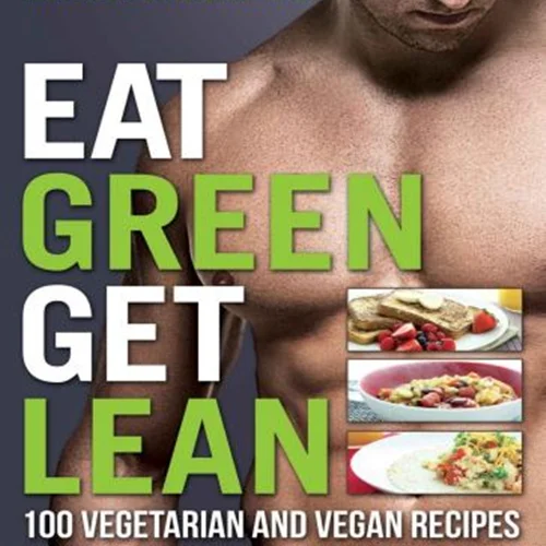 کتاب سبزی بخور و لاغر شو