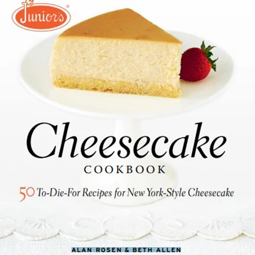 کتاب آشپزی کیک پنیری