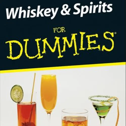 کتاب ویسکی و دیگر نوشیدنی های الکلی قوی