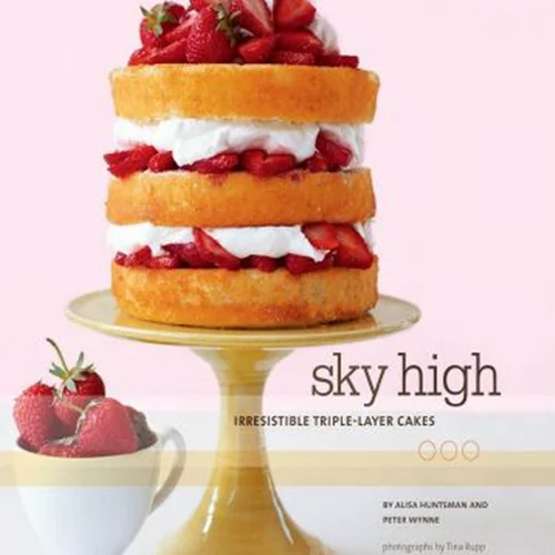کتاب بلندای آسمان، کیک های سه لایه