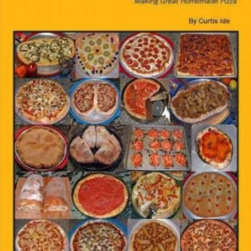 کتاب عاشق پیتزا
