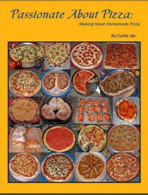 کتاب عاشق پیتزا