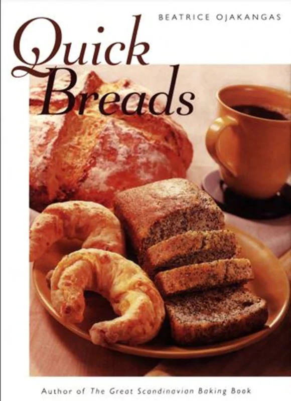 کتاب نان های فوری