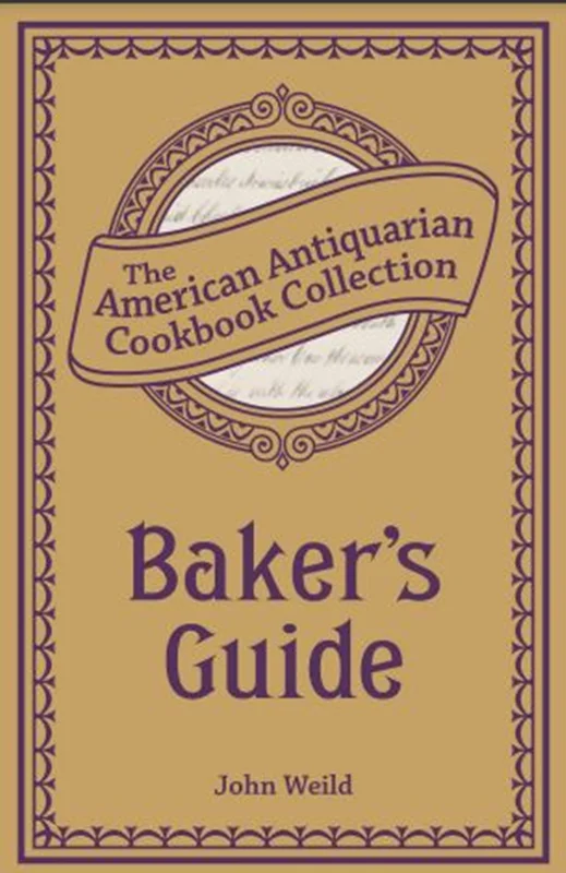 کتاب راهنمای نانواها و شیرینی پزها