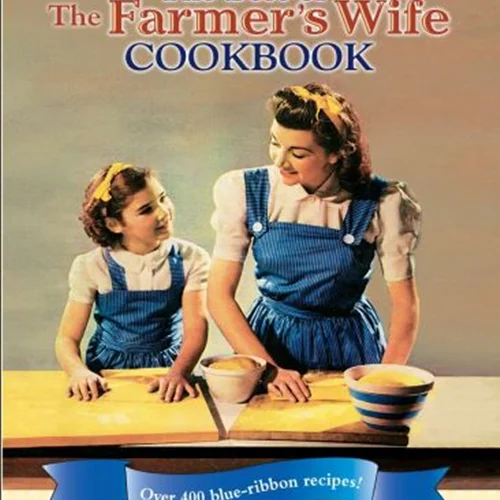 کتاب بهترین کتاب آشپزی همسر یک کشاورز