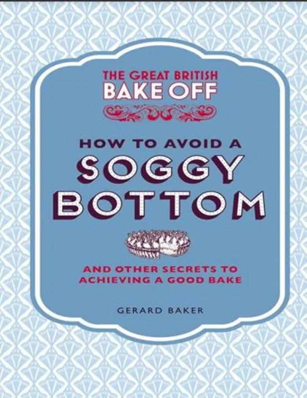 کتاب شیرینی پزی بریتانیای بزرگ، چگونه از ایجاد زیر خمیری جلوگیری کنیم