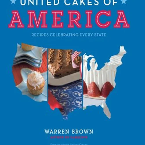 کتاب کیک های متحد امریکا
