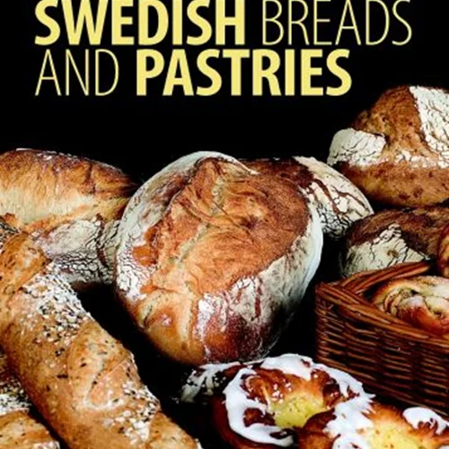 کتاب نان ها و شیرینی های سوئدی
