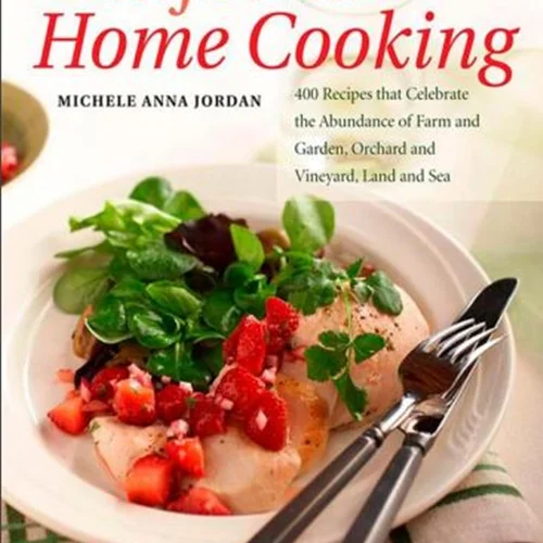 کتاب آشپزی خانگی کالیفرنیا