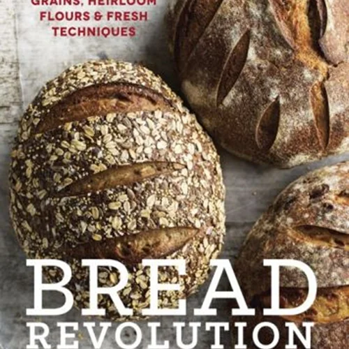 کتاب انقلاب در نان