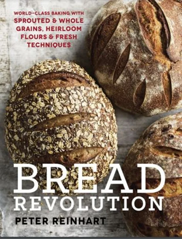 کتاب انقلاب در نان