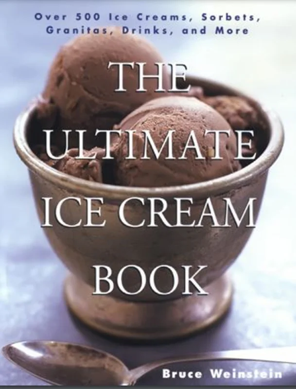 کتاب کامل بستنی