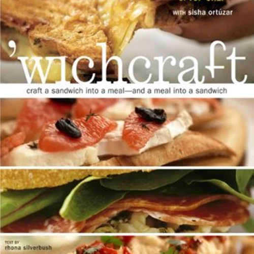 کتاب برای وعده غذایی ات یک ساندویچ حرفه ای درست کن