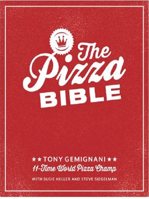 کتاب مقدس پیتزا