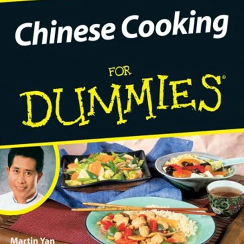 کتاب آشپزی چینی