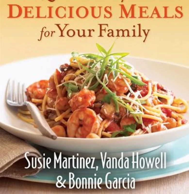 کتاب نترس، وعده های غذایی خوشمزه و آسان و فوری برای خانواده شما