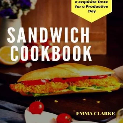 کتاب آشپزی ساندویچ