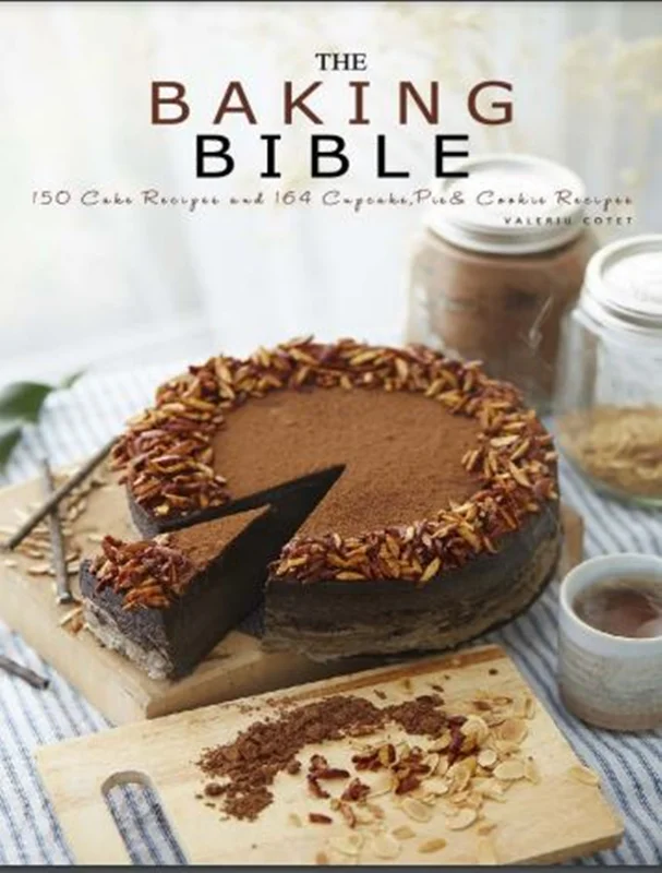 کتاب مقدس شیرینی پزی