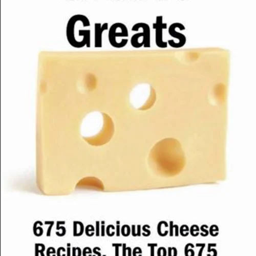 کتاب غذاهای عالی پنیری