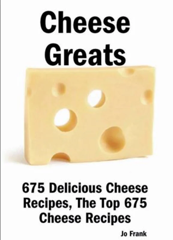 کتاب غذاهای عالی پنیری