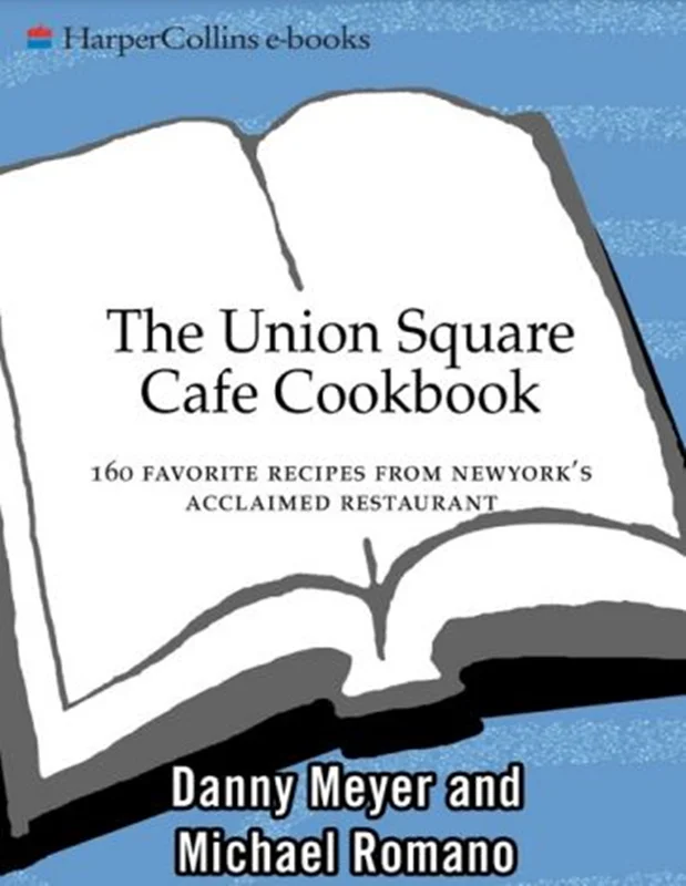 کتاب آشپزی کافه میدان اتحاد