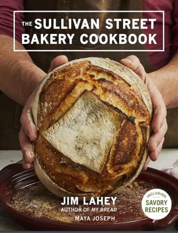 کتاب نانوایی خیابان سالیوان