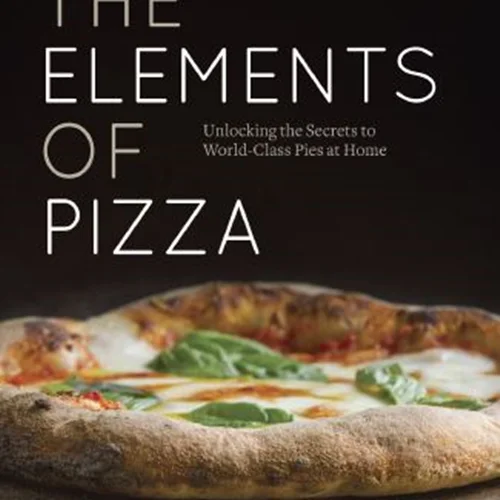 کتاب اجزای پیتزا