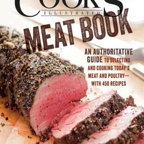 کتاب مصور پخت گوشت برای آشپزها