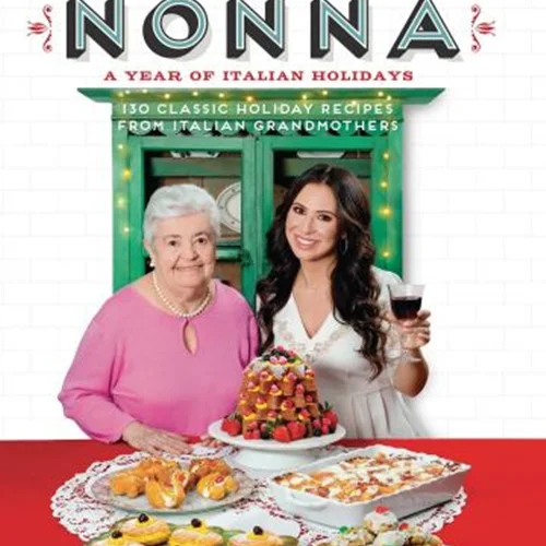 کتاب آشپزی با مادربزرگ