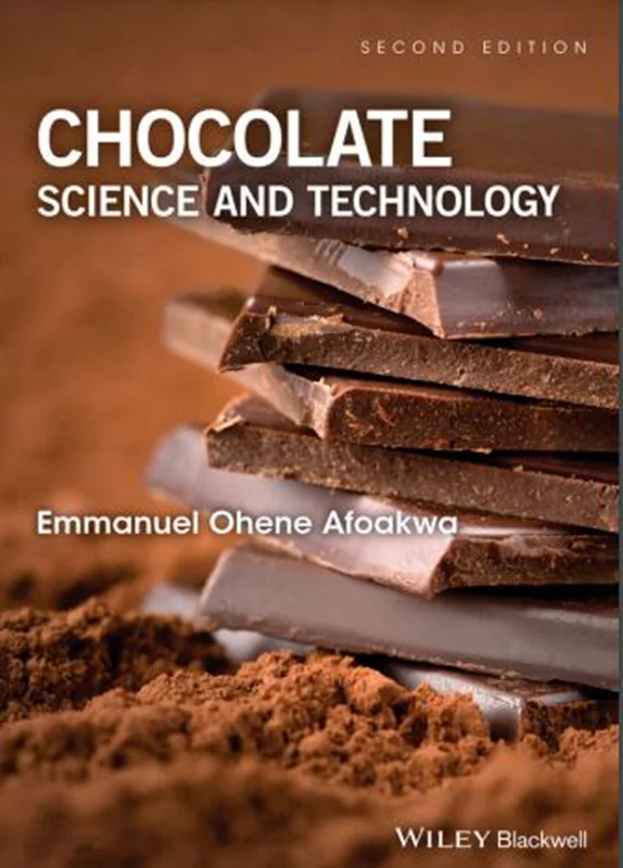 کتاب دانش و فناوری شکلات
