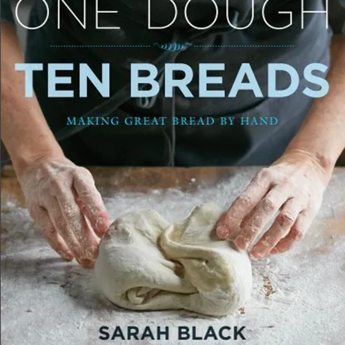کتاب یک خمیر و ده نان