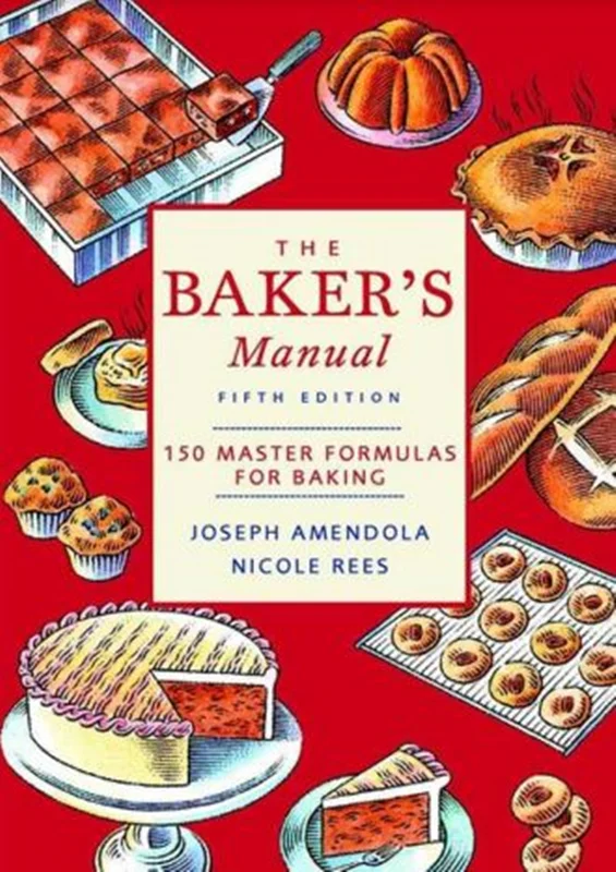 کتاب راهنمای نانواها و شیرینی پزها