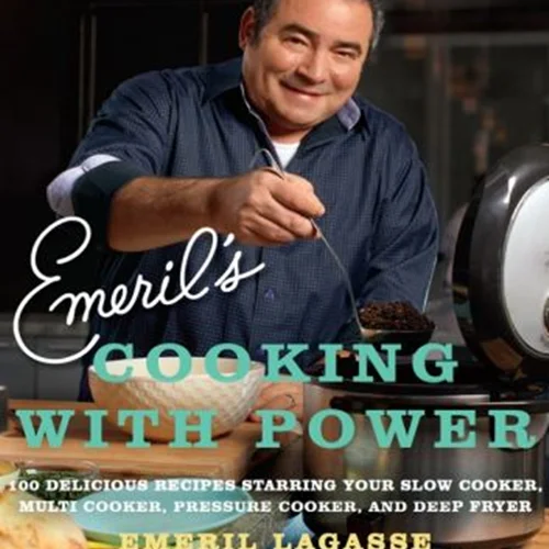 کتاب آشپزی امریل با وسایل برقی